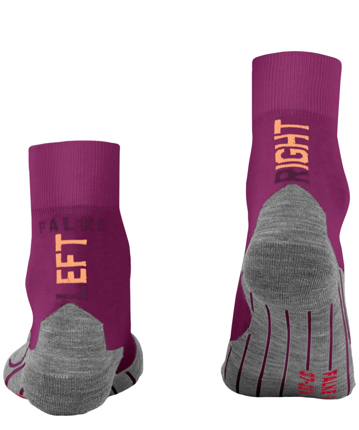 Ru4 Endurance Damen Running Socken