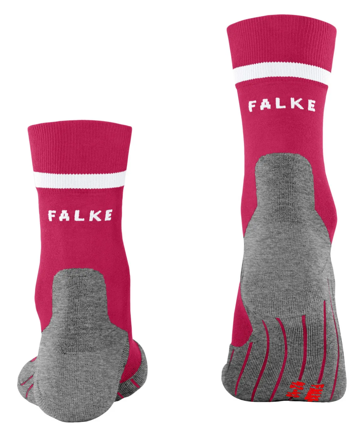 Ru4 Endurance Damen Running Socken