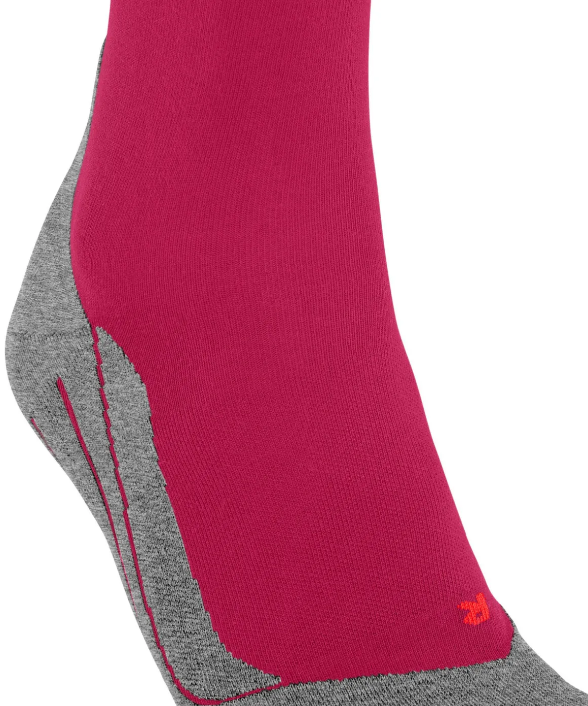 Ru4 Endurance Damen Running Socken