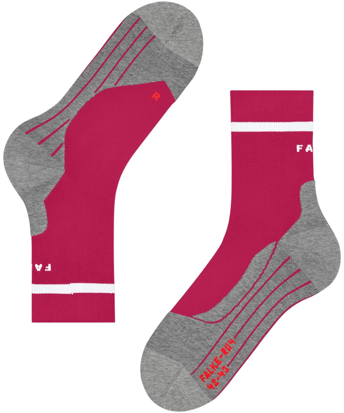 Ru4 Endurance Damen Running Socken