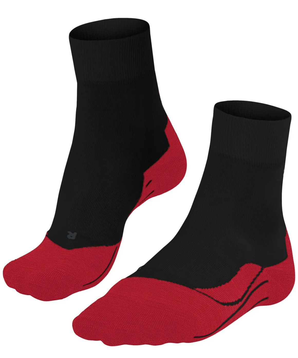 Ru4 Endurance Damen Running Socken