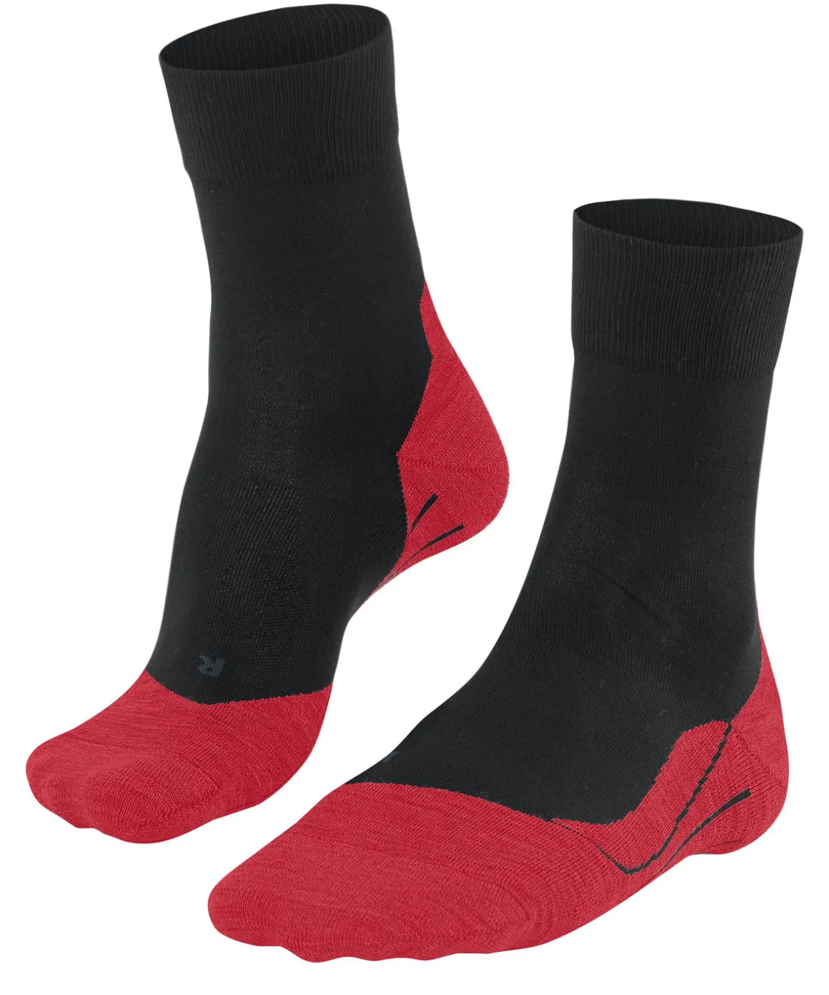 Ru4 Endurance Herren Running Socken