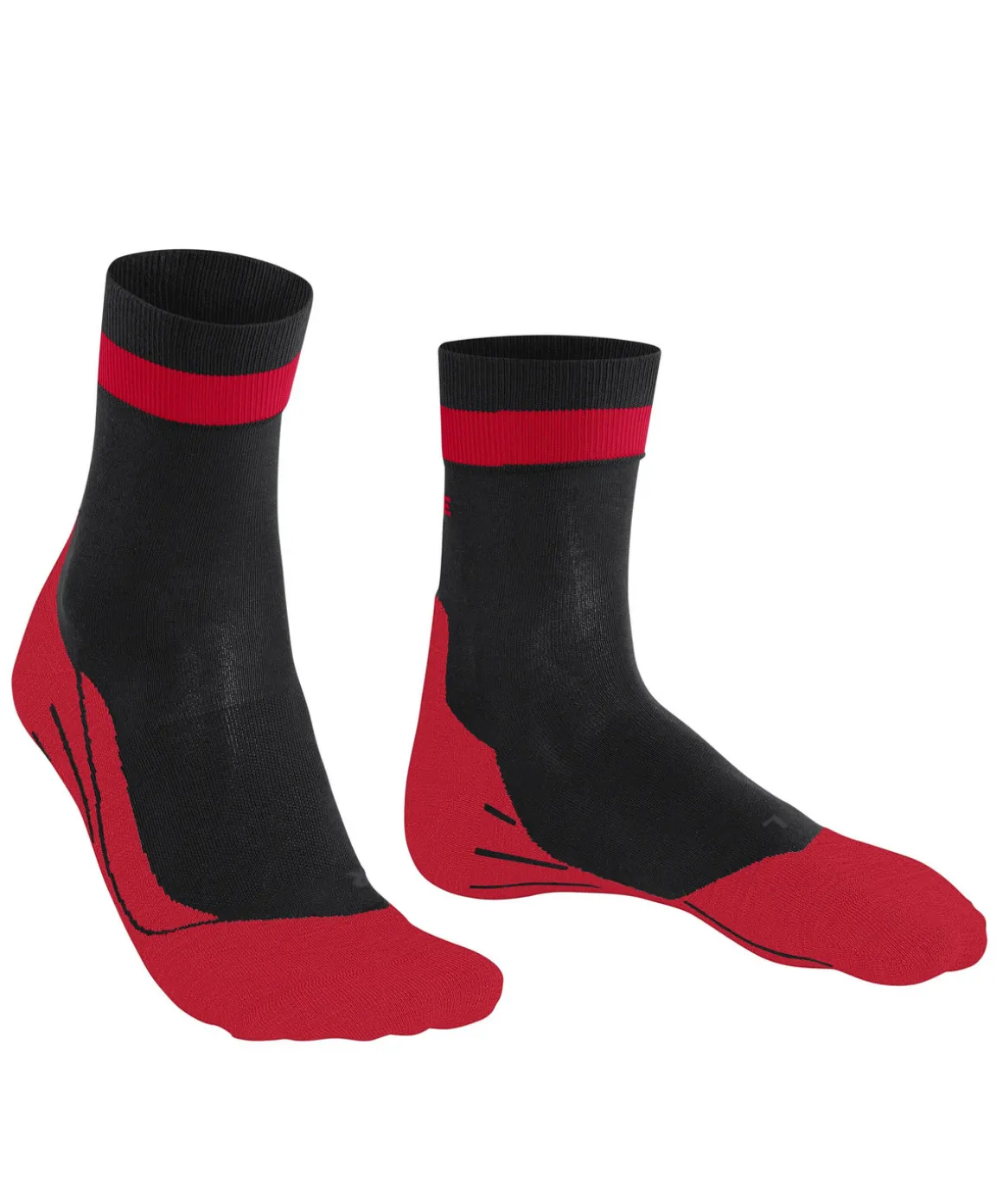 Ru4 Endurance Herren Running Socken