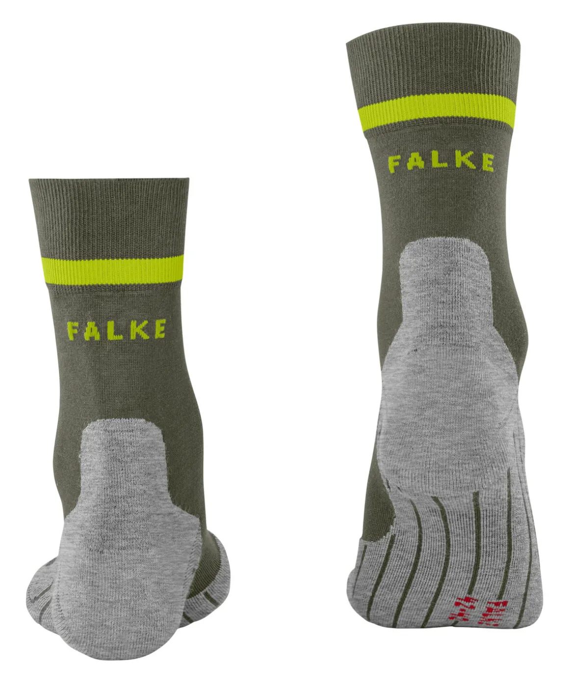 Ru4 Endurance Herren Running Socken