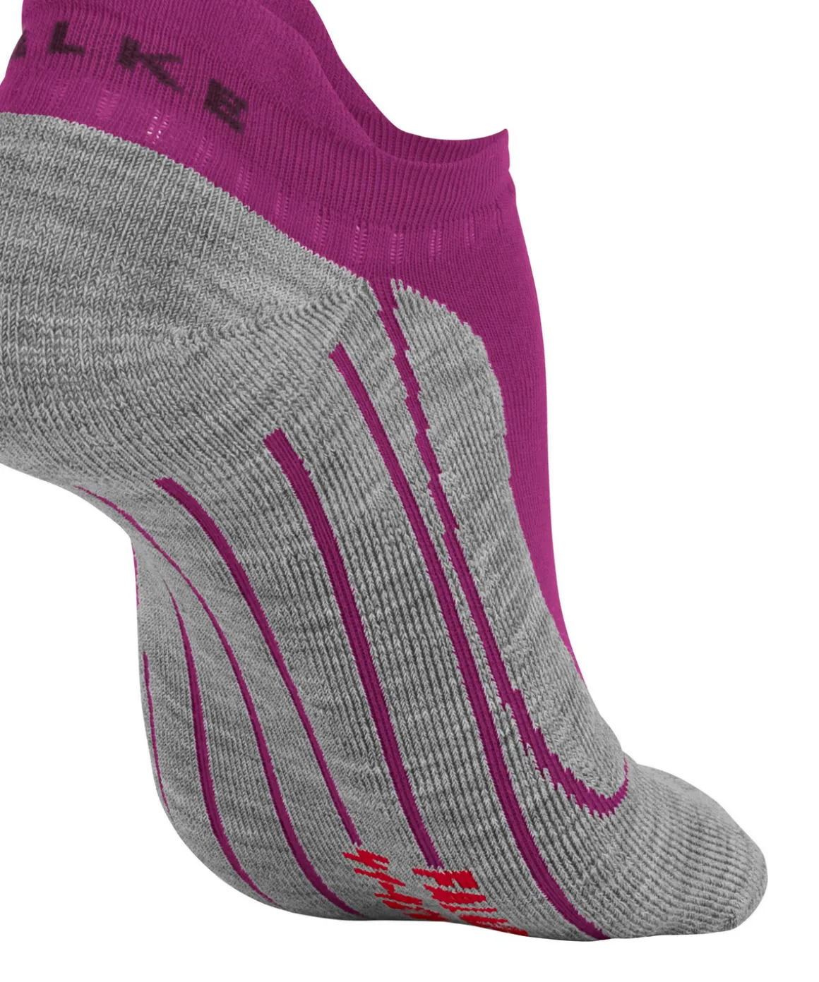 Ru4 Endurance Invisible Damen Running Füßlinge