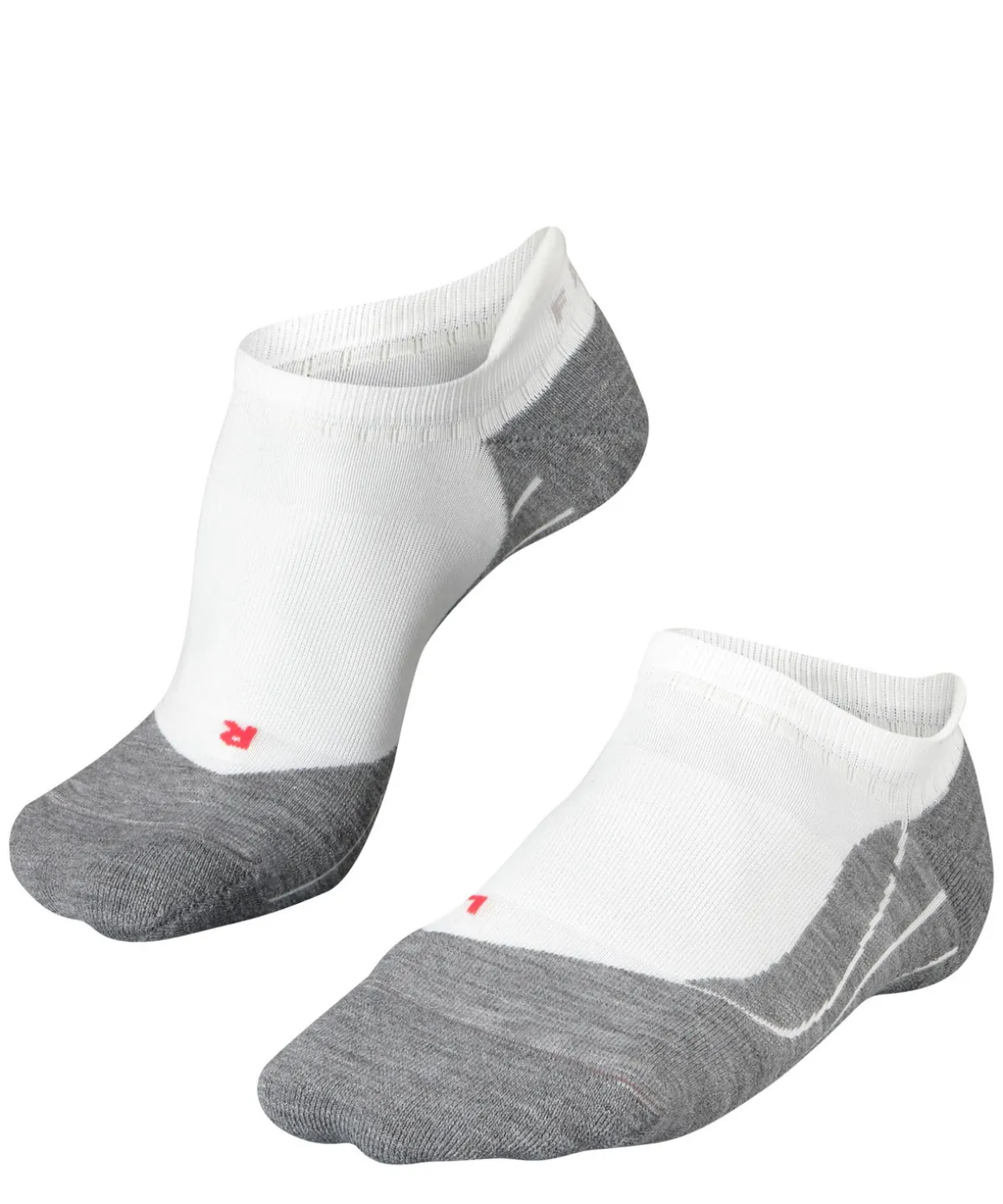 Ru4 Endurance Invisible Damen Running Füßlinge