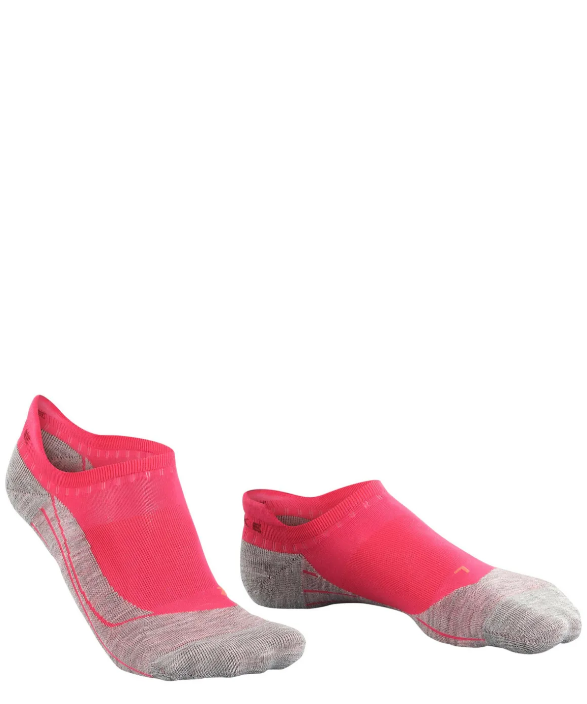 Ru4 Endurance Invisible Damen Running Füßlinge
