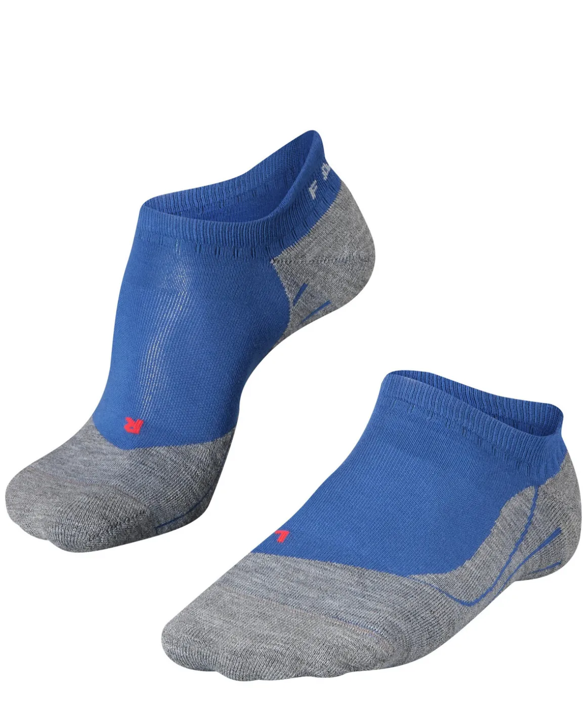 Ru4 Endurance Invisible Herren Running Füßlinge