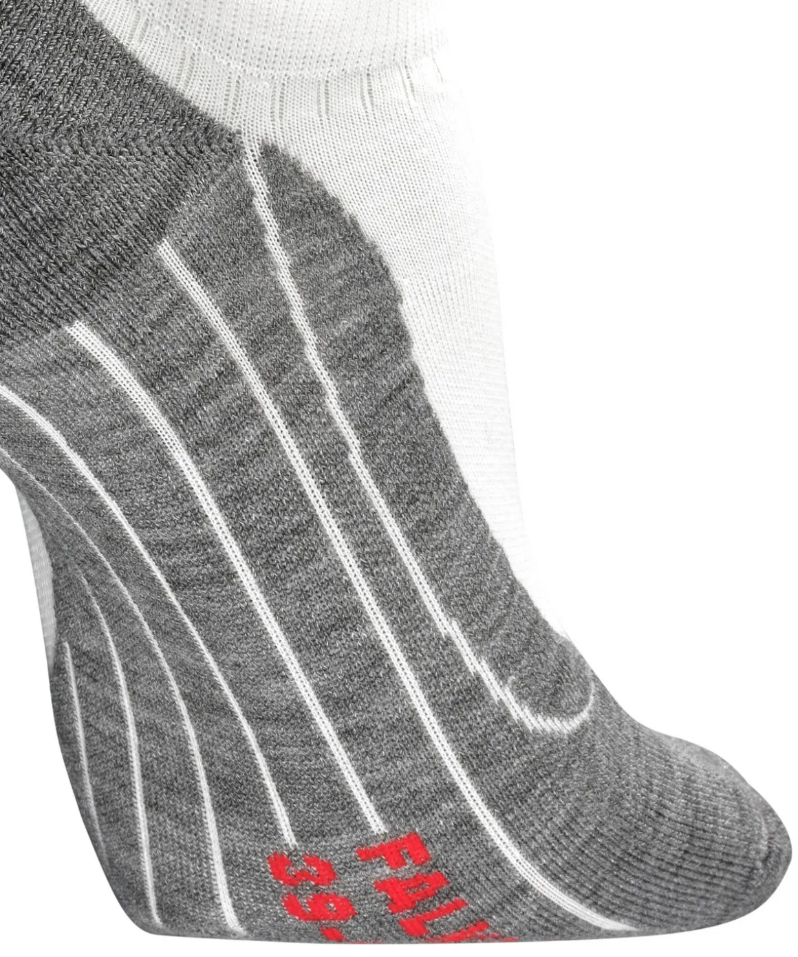 Ru4 Endurance Invisible Herren Running Füßlinge