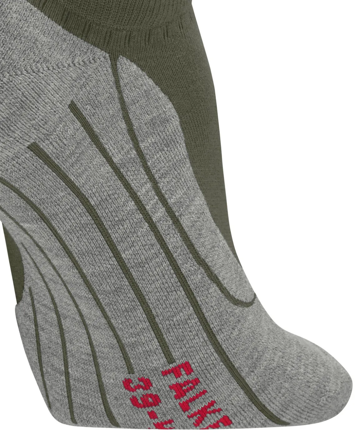 Ru4 Endurance Invisible Herren Running Füßlinge