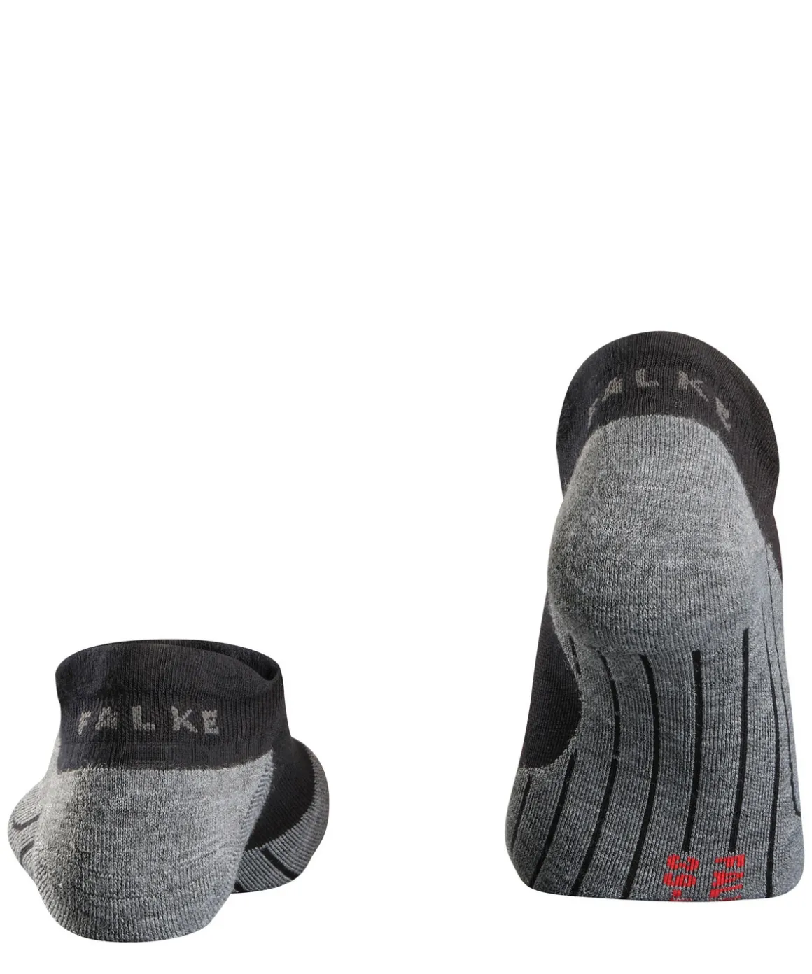 Ru4 Endurance Invisible Herren Running Füßlinge