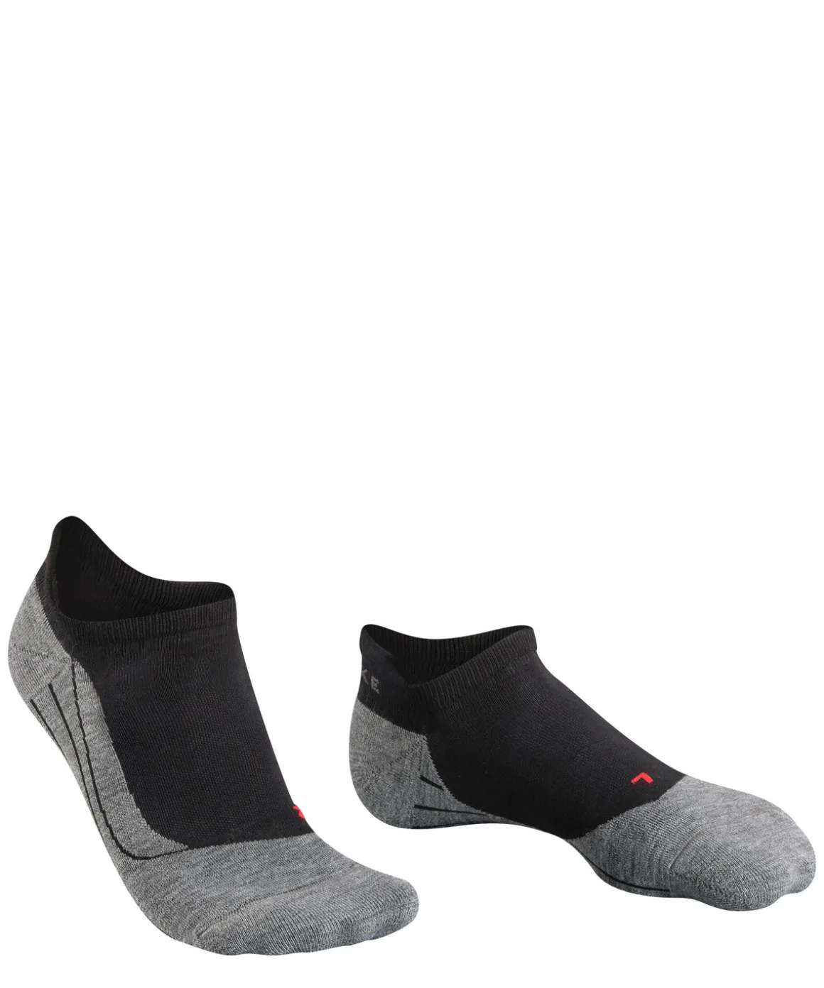 Ru4 Endurance Invisible Herren Running Füßlinge