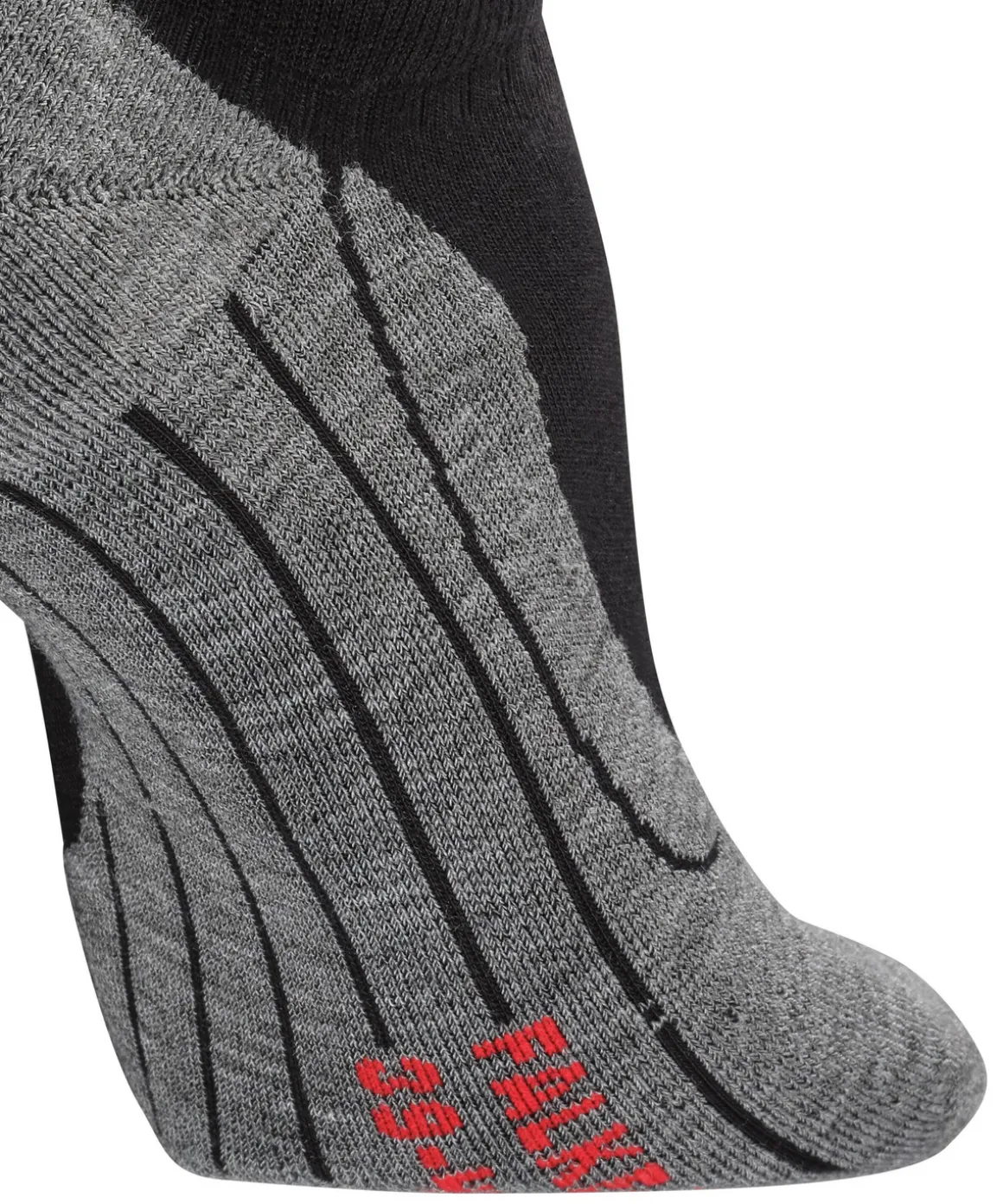 Ru4 Endurance Invisible Herren Running Füßlinge