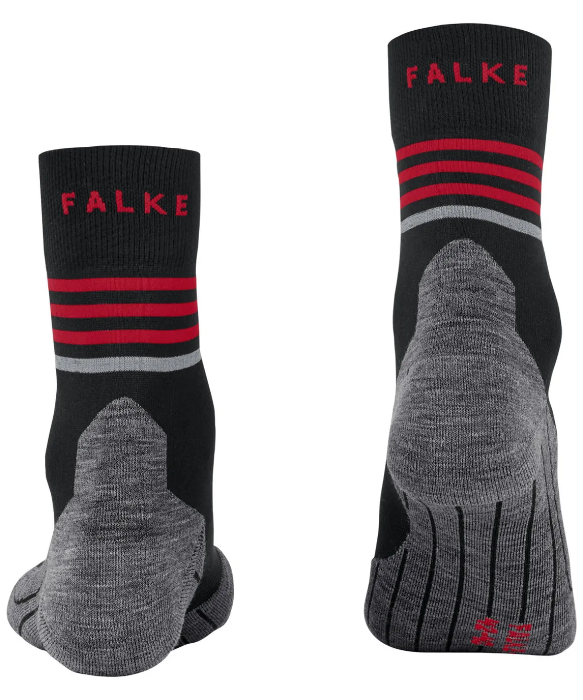 Ru4 Endurance Reflect Damen Running Socken