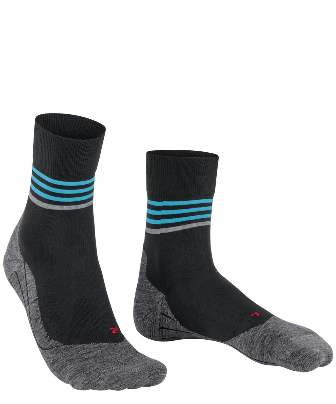 Ru4 Endurance Reflect Damen Running Socken