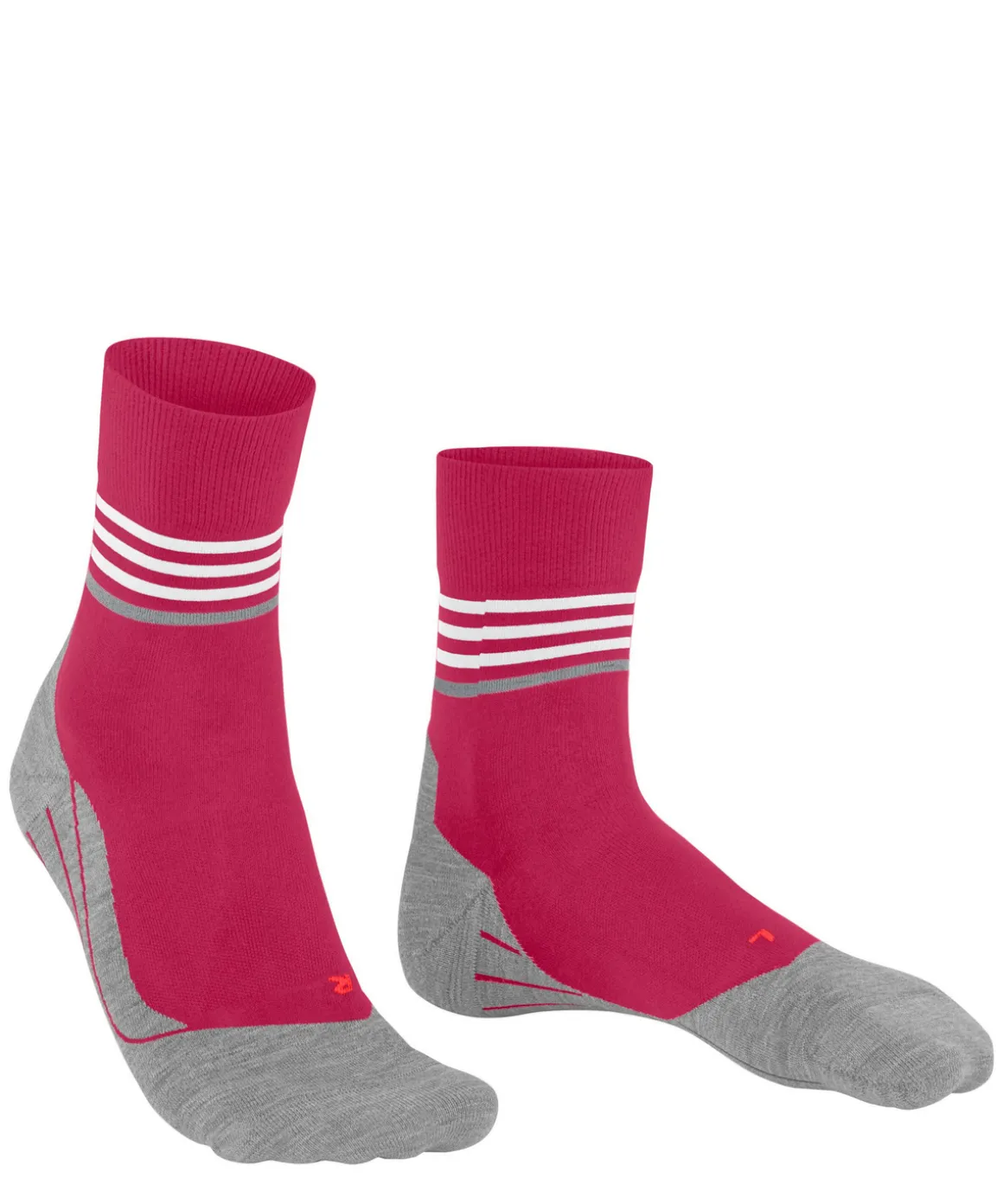 Ru4 Endurance Reflect Damen Running Socken