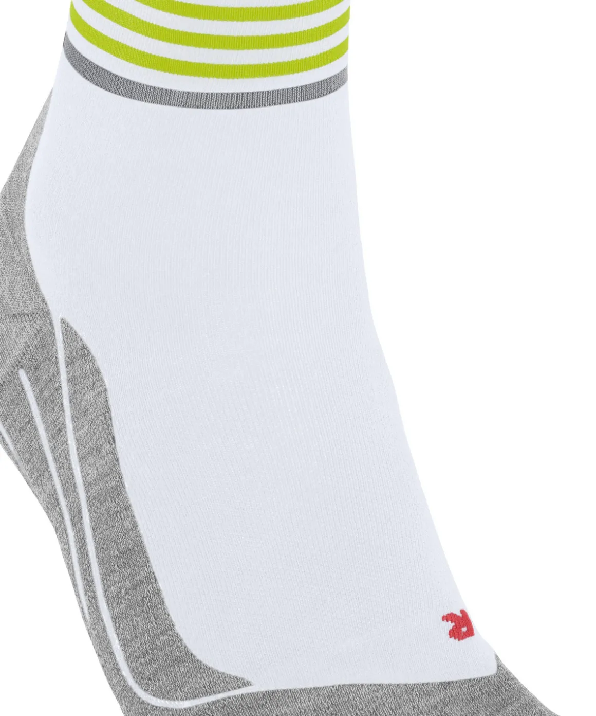 Ru4 Endurance Reflect Herren Running Socken
