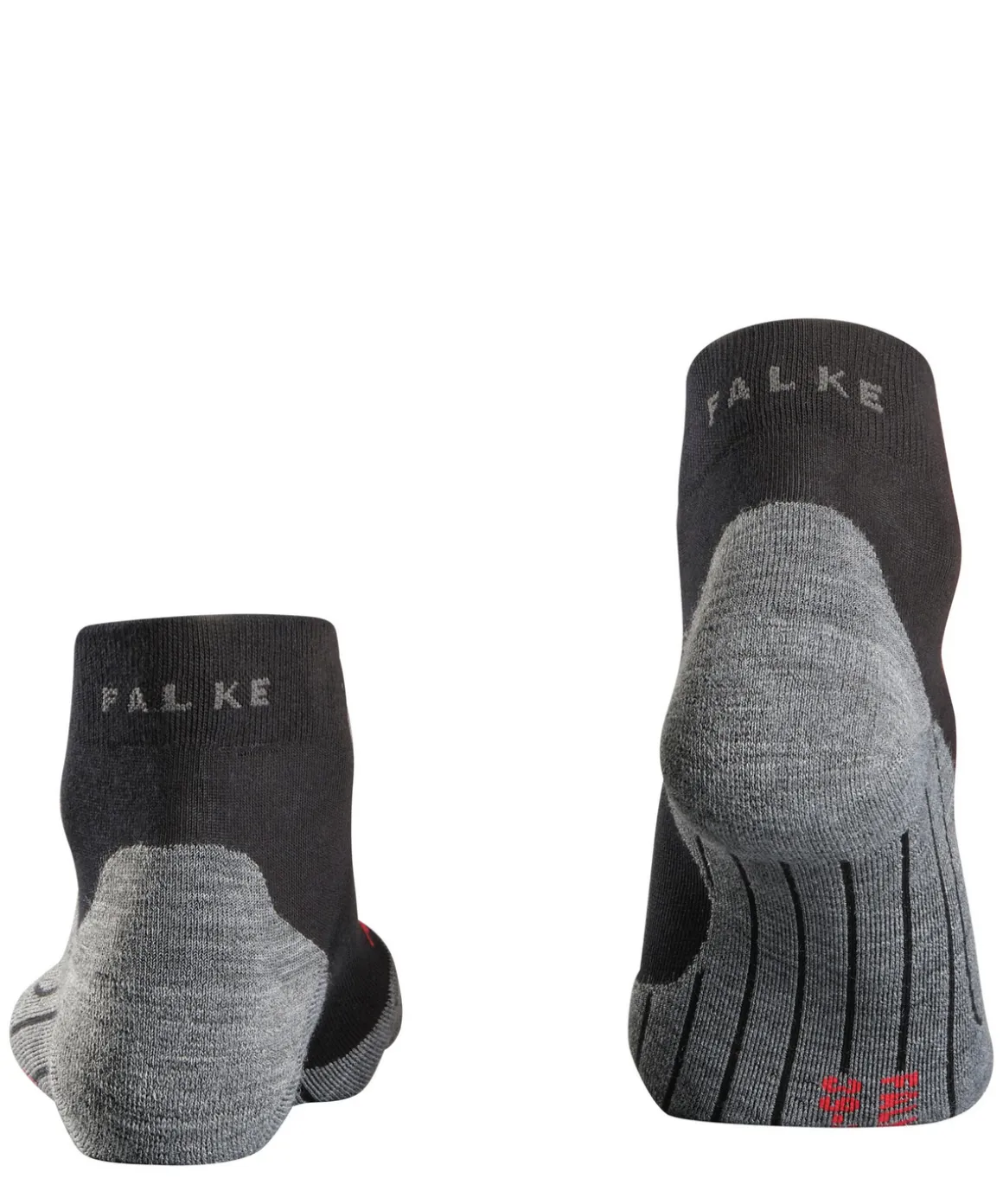 Ru4 Endurance Short Damen Running Kurzsocken