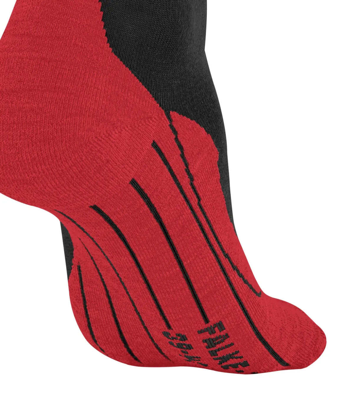 Ru4 Endurance Short Herren Running Kurzsocken