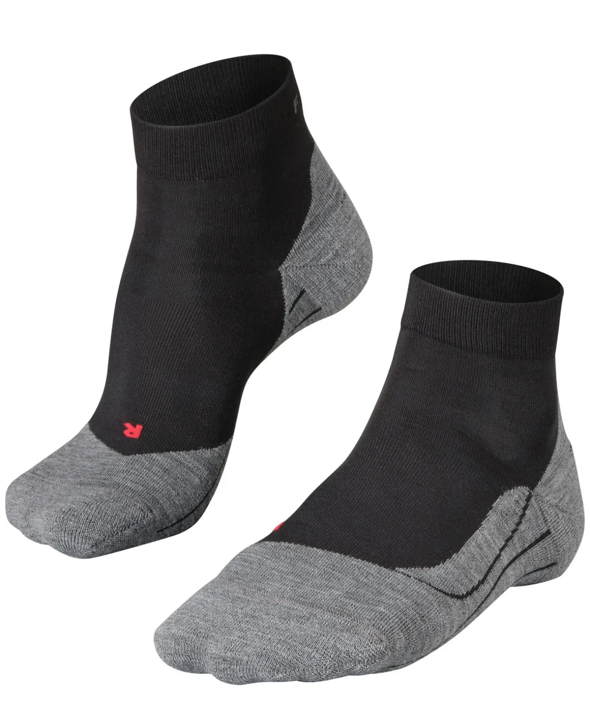 Ru4 Endurance Short Herren Running Kurzsocken