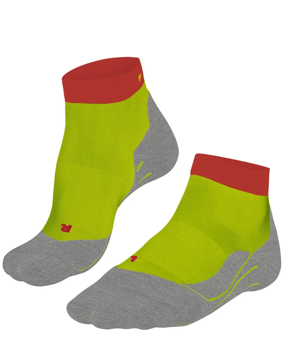 Ru4 Endurance Short Herren Running Kurzsocken