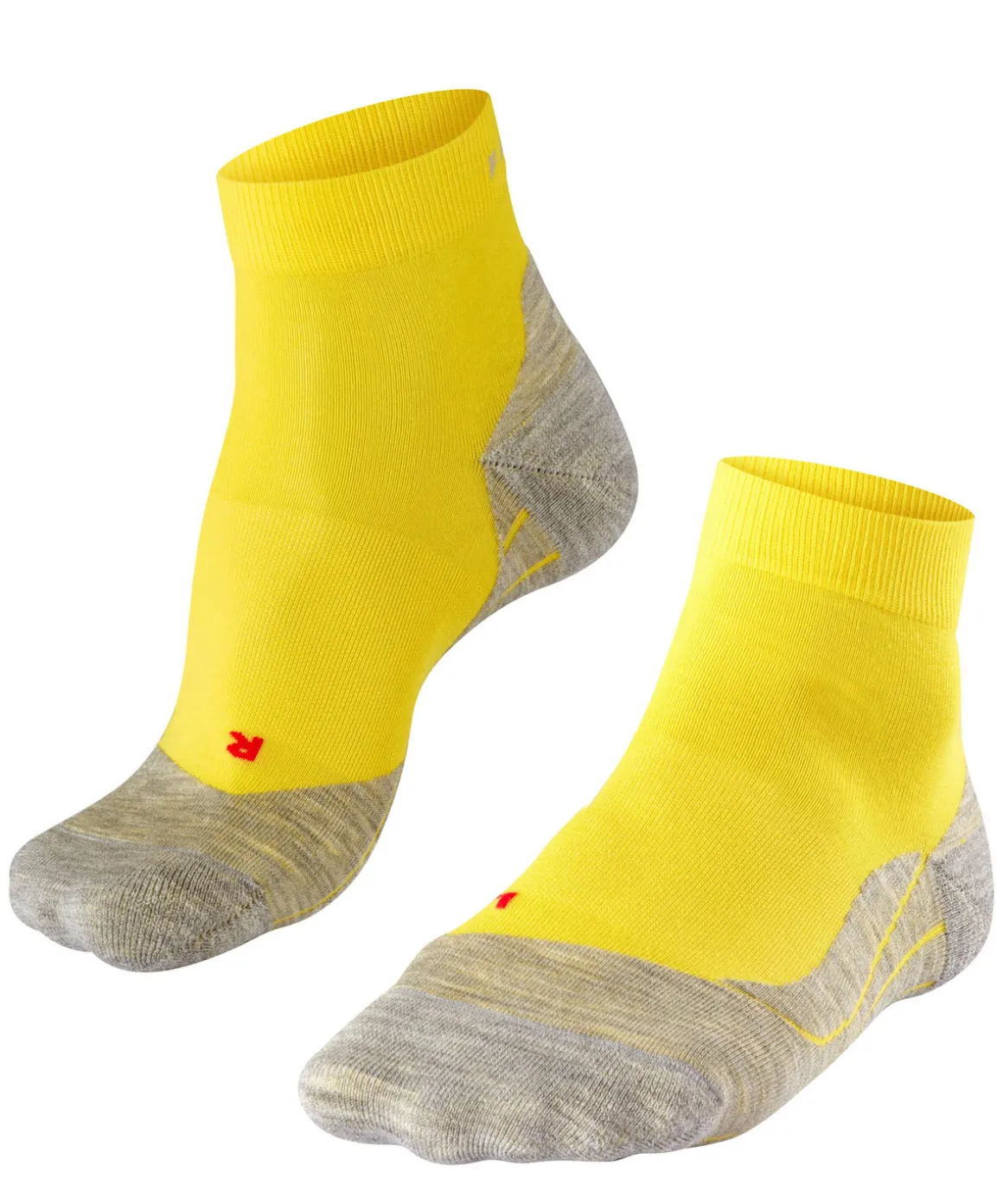 Ru4 Endurance Short Herren Running Kurzsocken