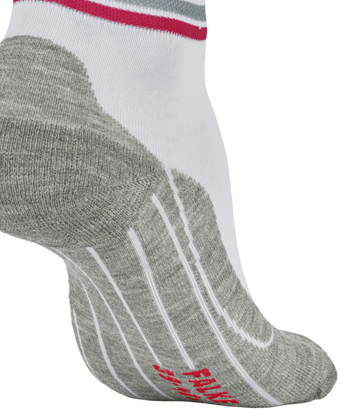 Ru4 Endurance Short Reflect Damen Running Socken