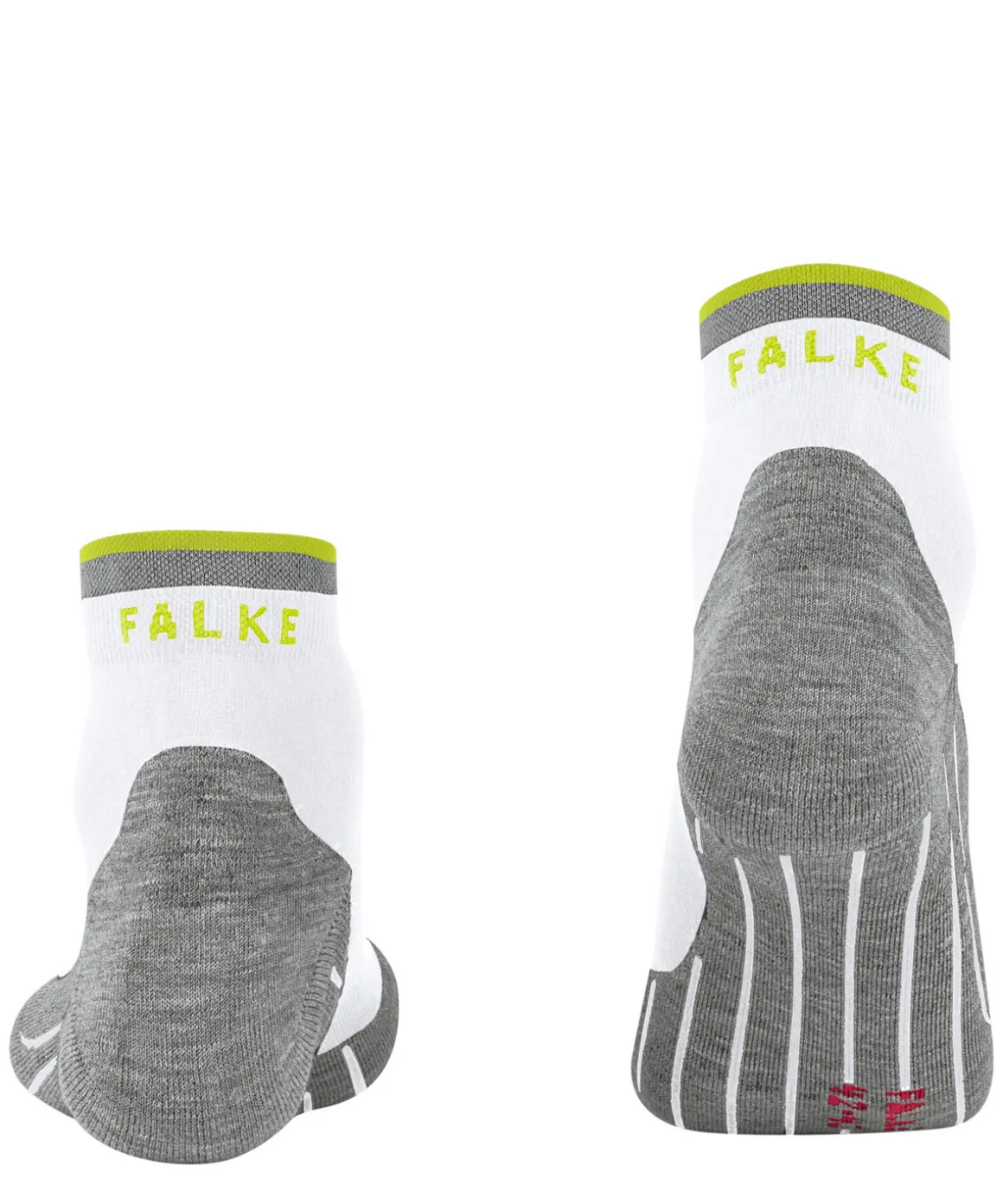 Ru4 Endurance Short Reflect Herren Running Kurzsocken