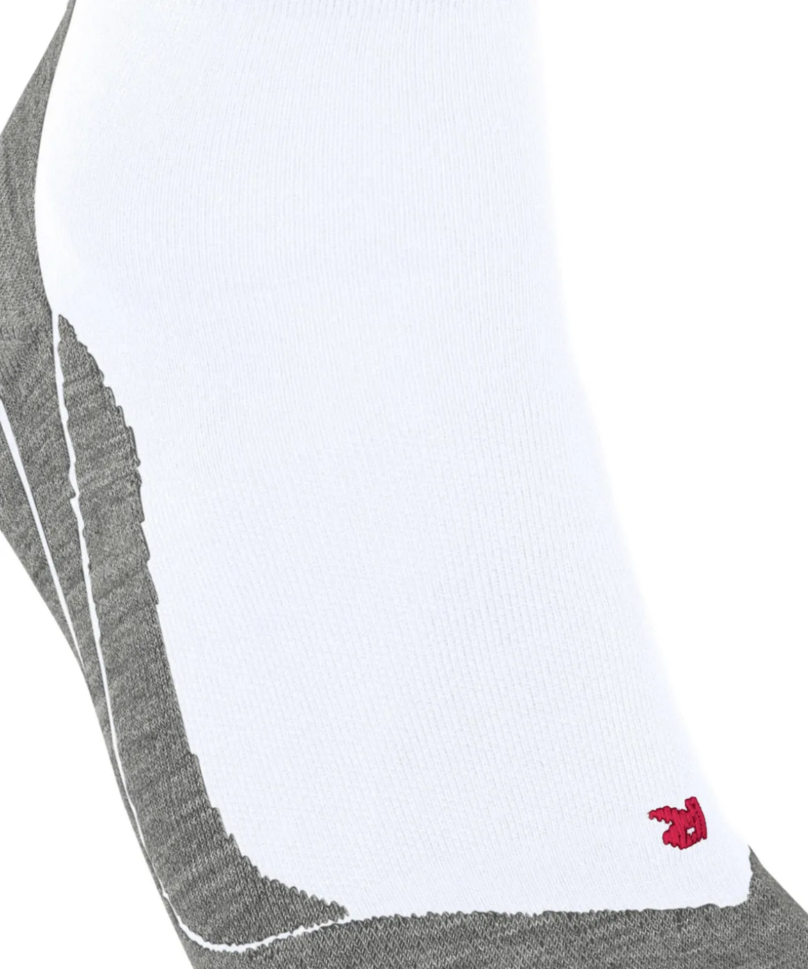 Ru4 Endurance Short Reflect Herren Running Kurzsocken