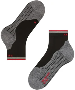 Ru4 Endurance Short Reflect Herren Running Kurzsocken