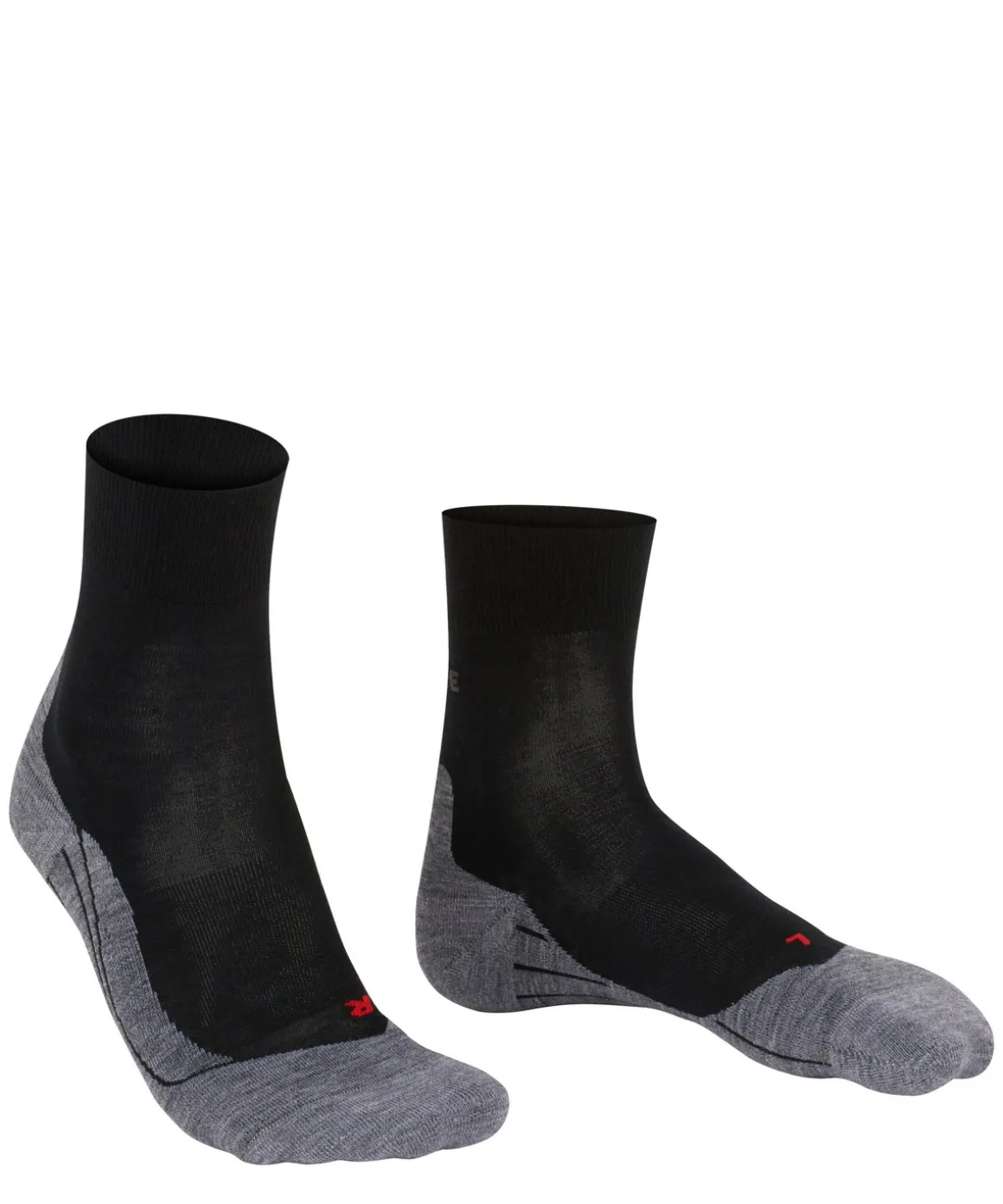 Ru4 Endurance Wool Damen Running Socken