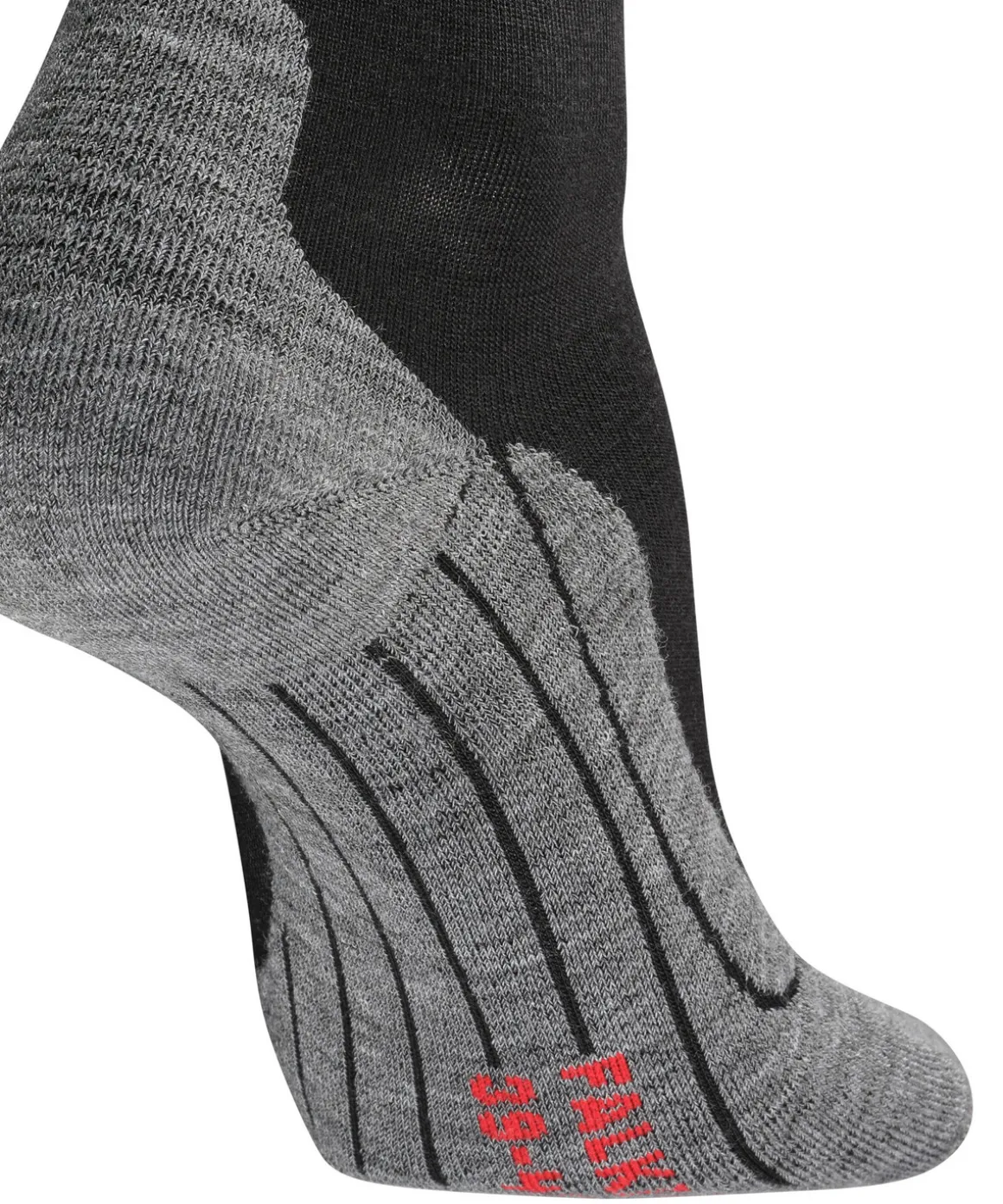 Ru4 Endurance Wool Herren Running Socken