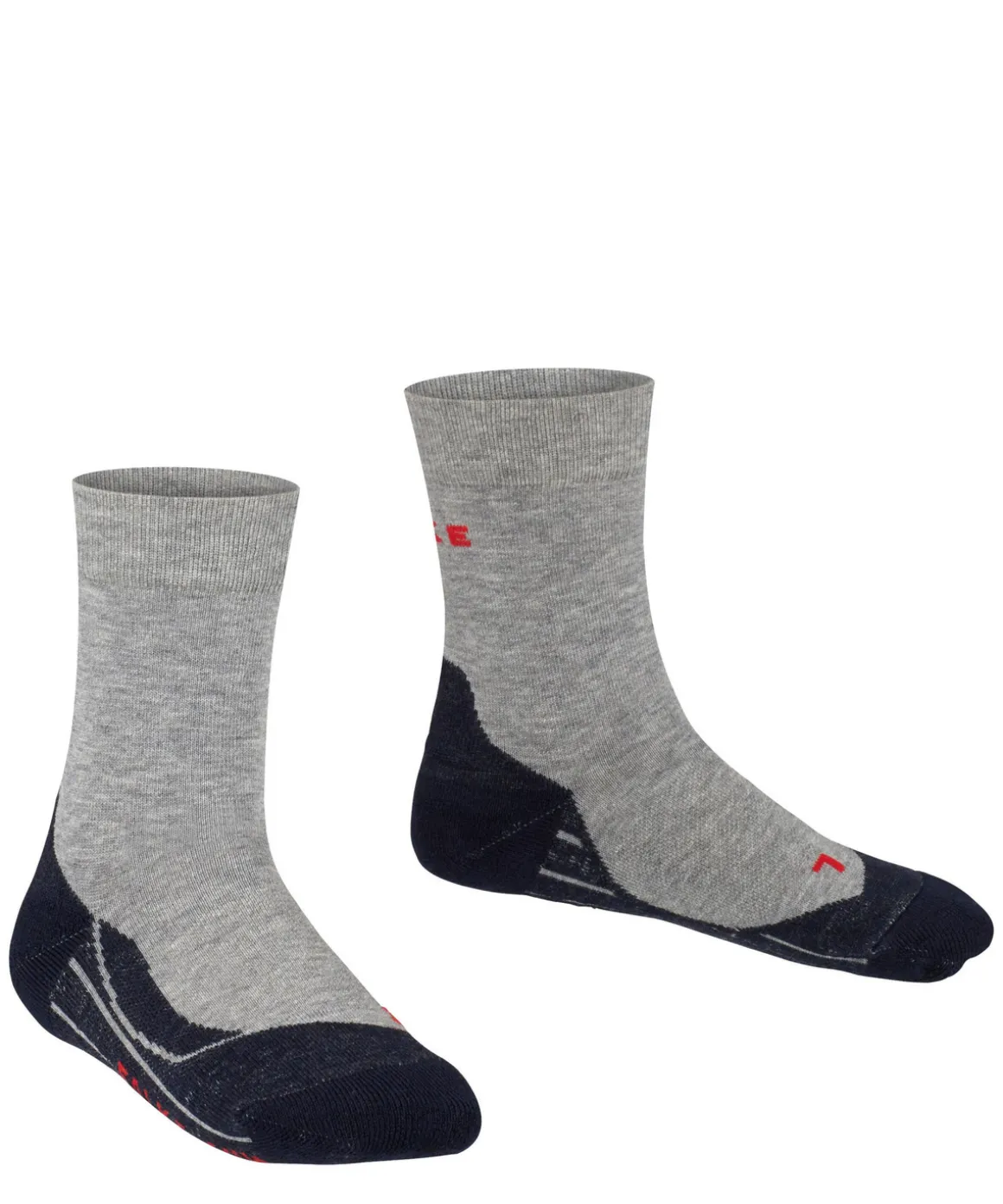 Ru4 Kinder Running Socken