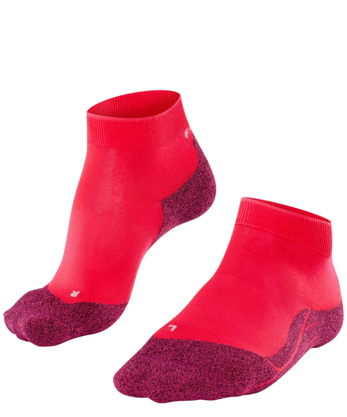 Ru4 Light Performance Short Damen Running Socken