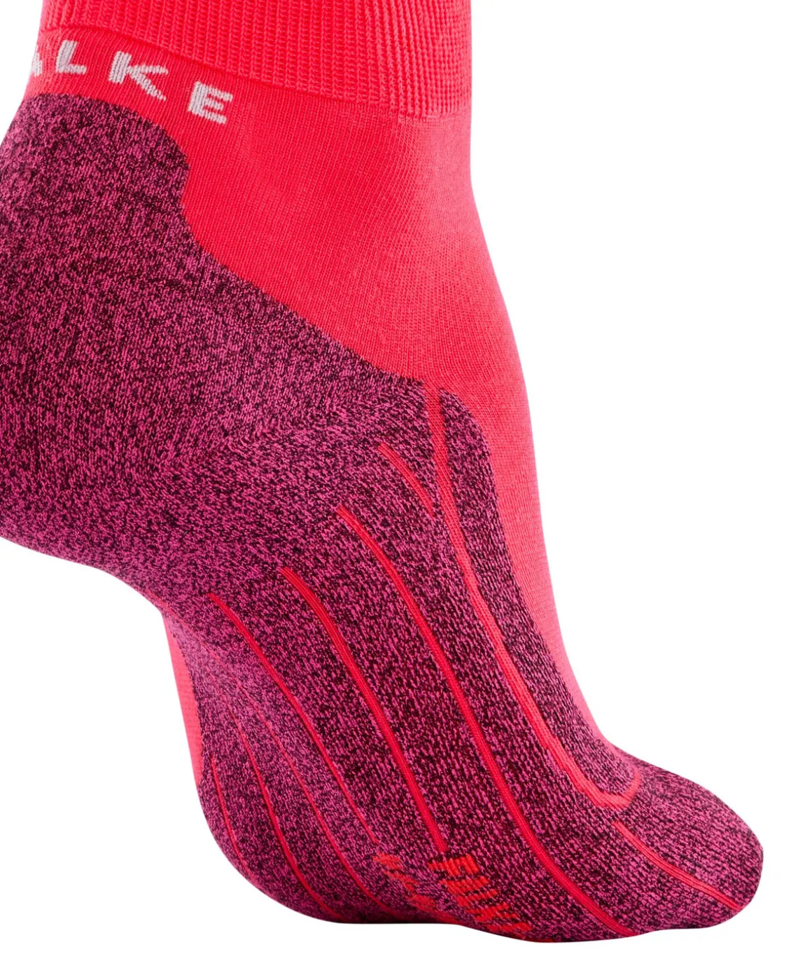 Ru4 Light Performance Short Damen Running Socken