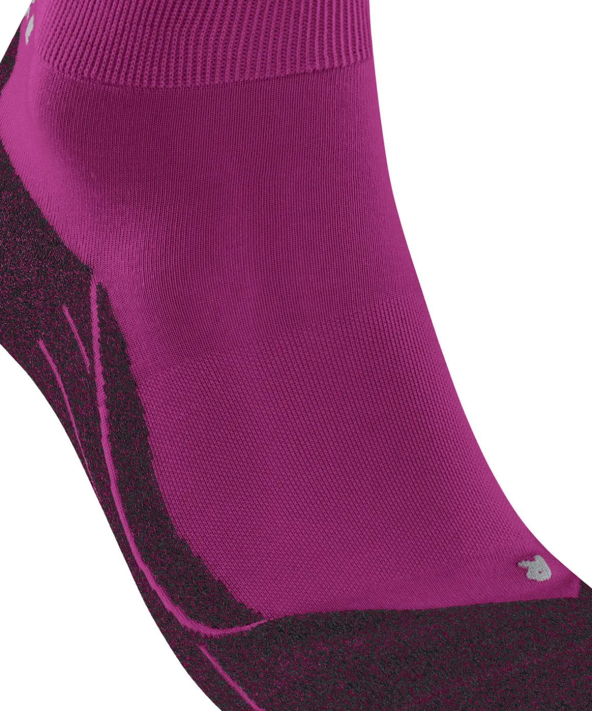 Ru4 Light Performance Short Damen Running Socken