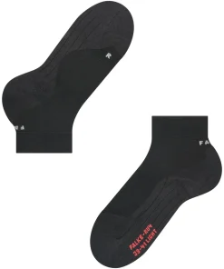 Ru4 Light Performance Short Damen Running Socken