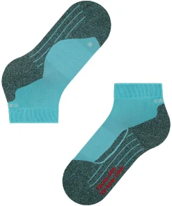 Ru4 Light Performance Short Damen Running Socken