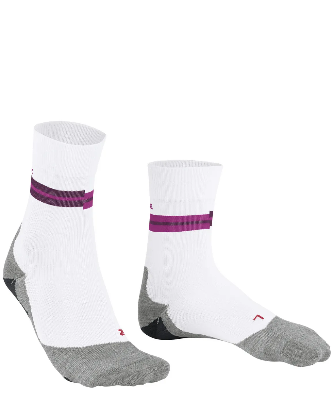 Ru5 Race Damen Running Socken
