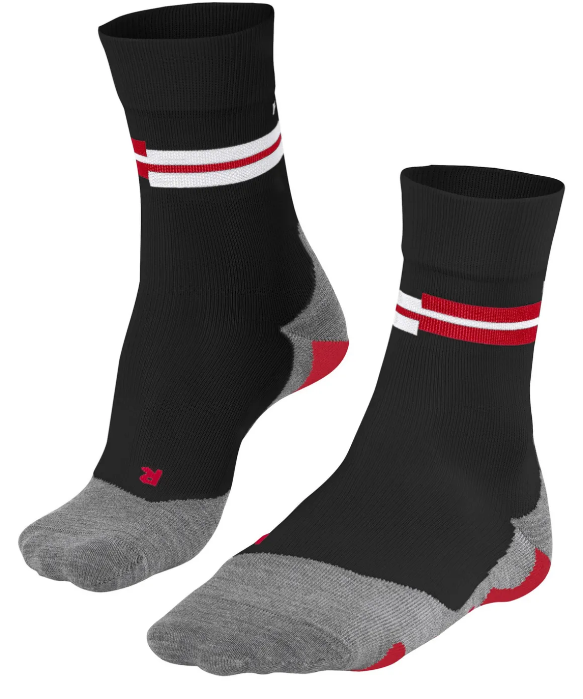 Ru5 Race Herren Running Socken