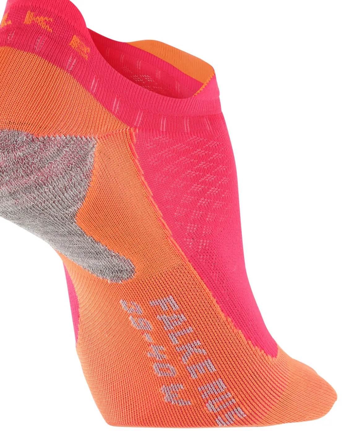 Ru5 Race Invisible Damen Running Füßlinge