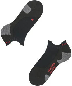Ru5 Race Invisible Damen Running Füßlinge