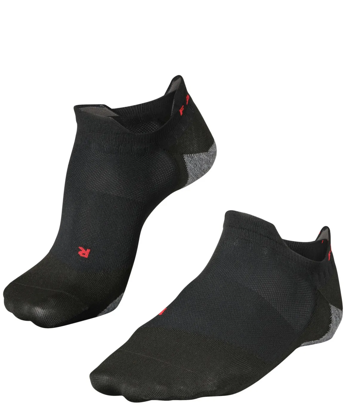 Ru5 Race Invisible Herren Running Füßlinge