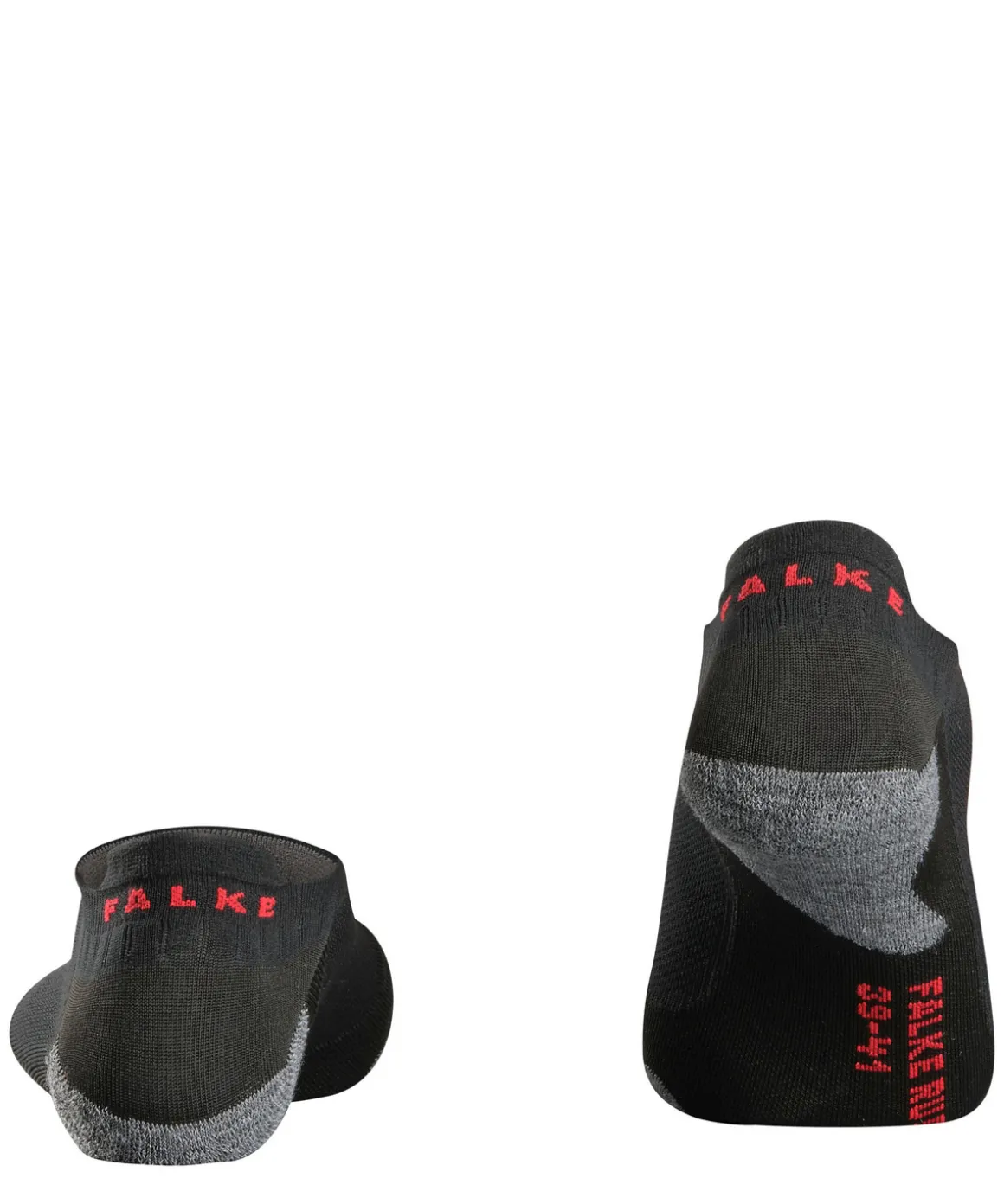 Ru5 Race Invisible Herren Running Füßlinge