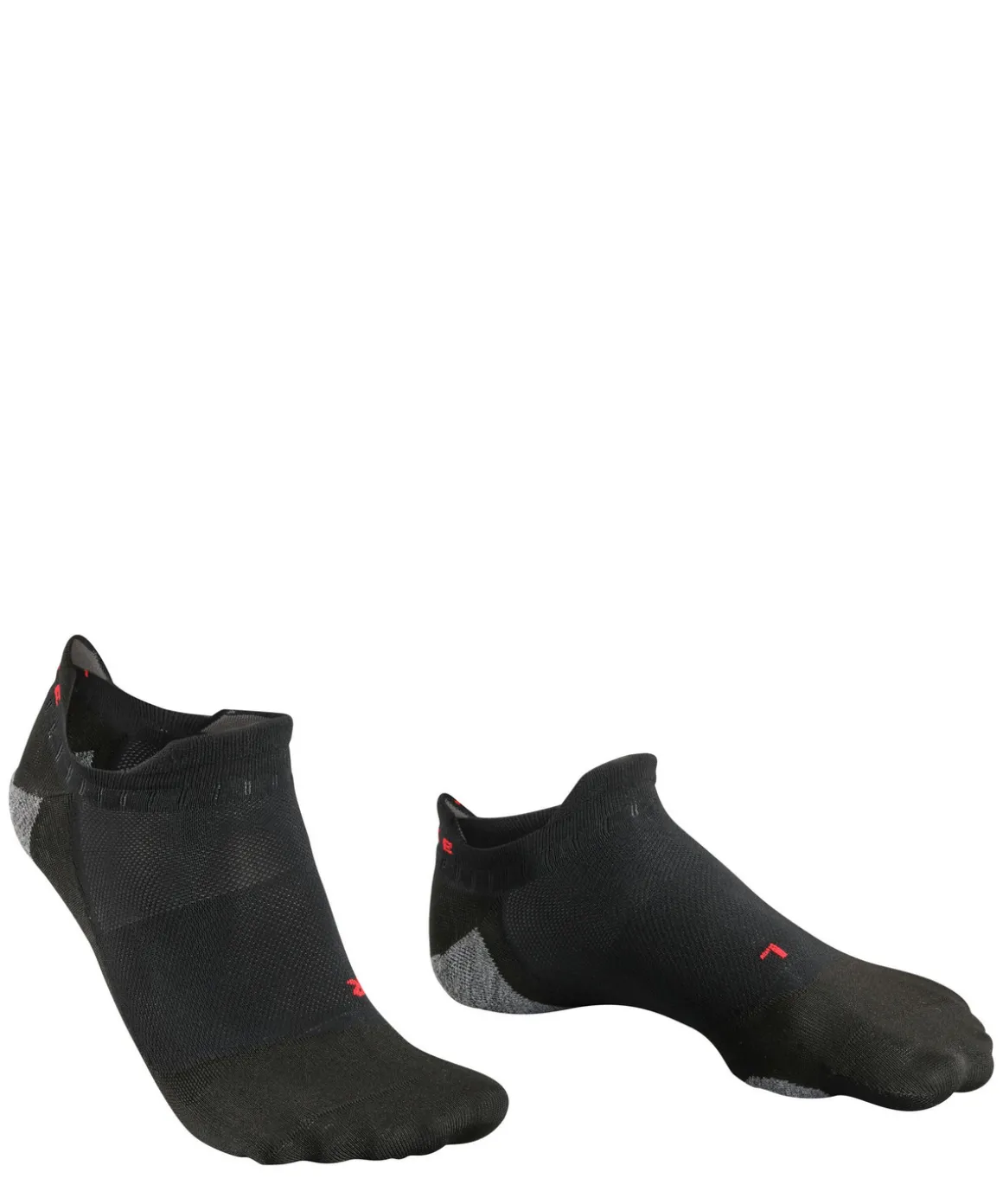 Ru5 Race Invisible Herren Running Füßlinge