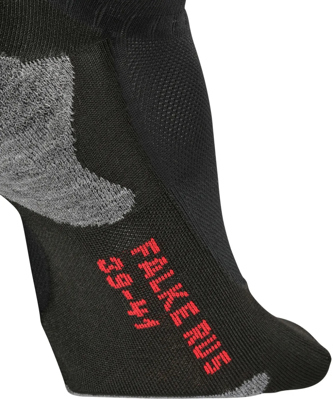 Ru5 Race Invisible Herren Running Füßlinge