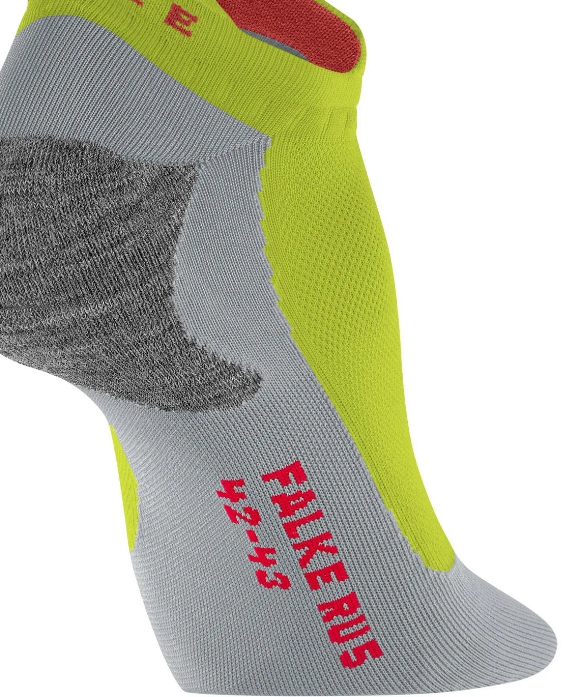 Ru5 Race Invisible Herren Running Füßlinge