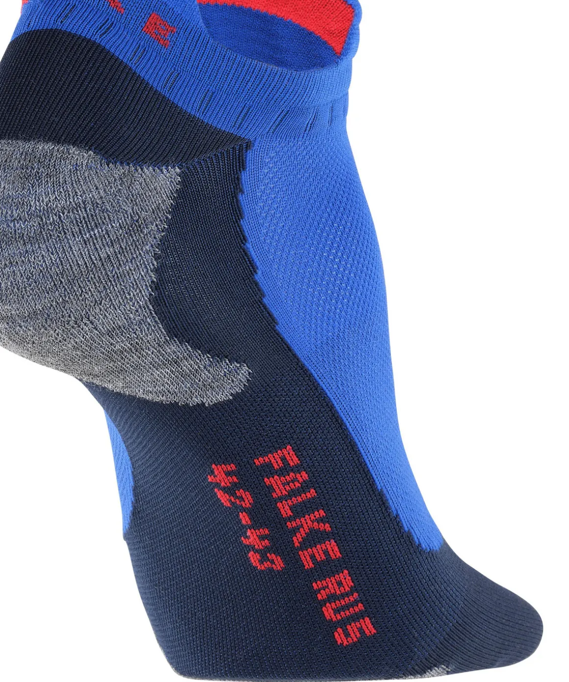Ru5 Race Invisible Herren Running Füßlinge