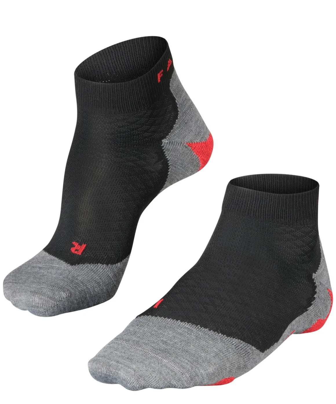 Ru5 Race Short Damen Running Socken