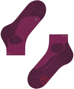 Ru Trail Damen Running Socken